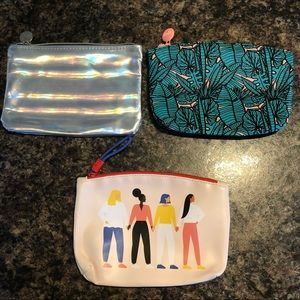 Ipsy Makeup Bags